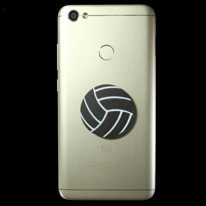 Держатель Pop Socket Magnetic Ball Чёрный-1