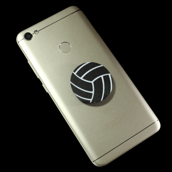 Держатель Pop Socket Magnetic Ball Чёрный-2