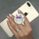 Тримач Pop Socket Magnetic Cat in Glass