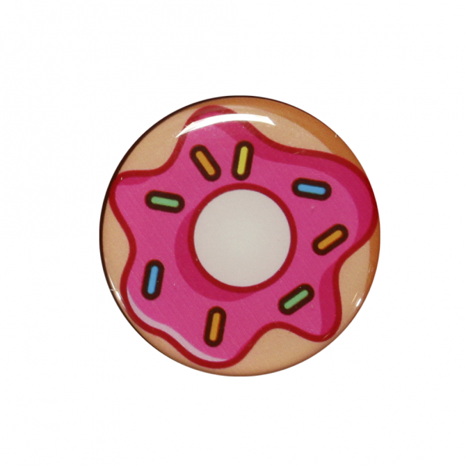 Тримач Pop Socket Magnetic Donat