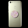 Держатель Pop Socket Magnetic Flowers Pink