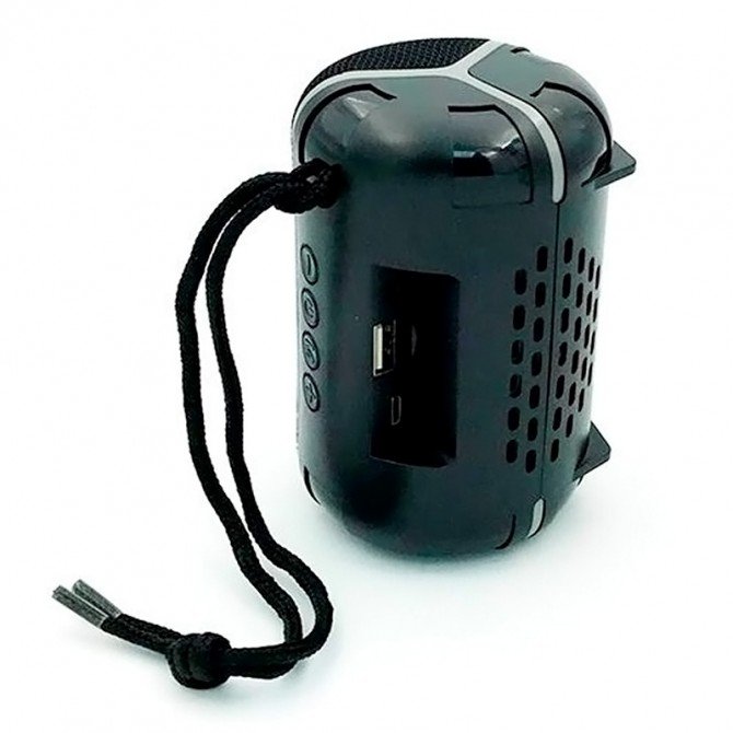 Bluetooth Колонка Hopestar T6 Mini Black-1