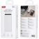 Дополнительная батарея XO PB309 20000 mAh Digital Display White
