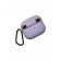 Чехол Silicone Protective Case For Airpods 4 Microfibre Lavender Grey