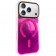 Чехол TPU Shiny Mountain (MagFit) для Apple iPhone 17 Pro Max (6.9") Pink