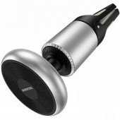 Холдер Borofone BH47 Cool move Air outlet Black/Silver Холдер Borofone BH47 Cool move Air outlet Black/Silver