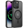 Чехол Ummi Colorful with Magnetic Fit для Apple iPhone 12 Pro/ 12 (6.1) Черный