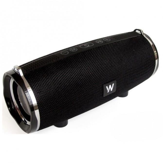 Портативная колонка WALKER WSP-160 black