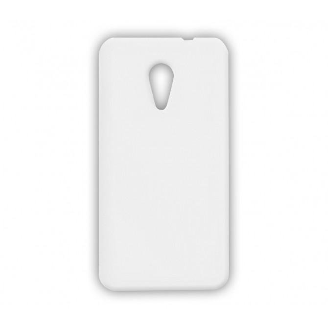 Чехол Silicone Case для HTC Desire 610 White