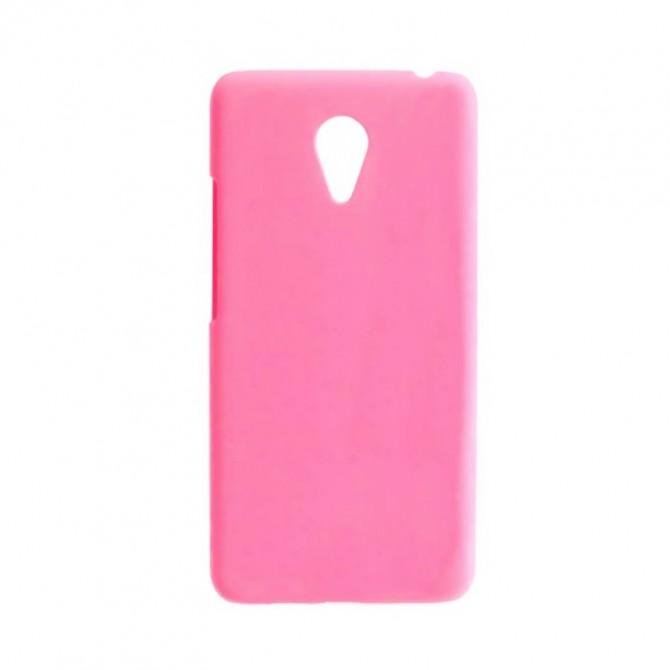 Чохол Silicone Case для HTC One (M8) Рожевий