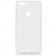 Чехол Silicone Case для Huawei Nova 2 White