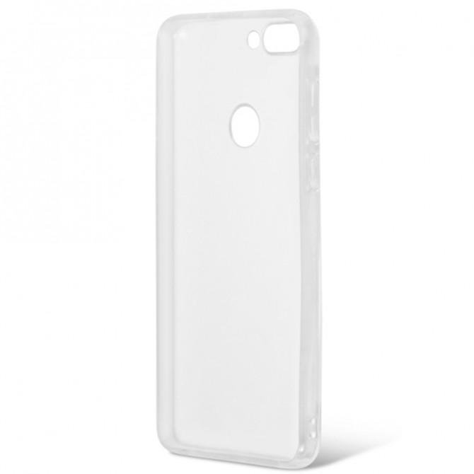 Чехол Silicone Case для Huawei Nova 2 White-2