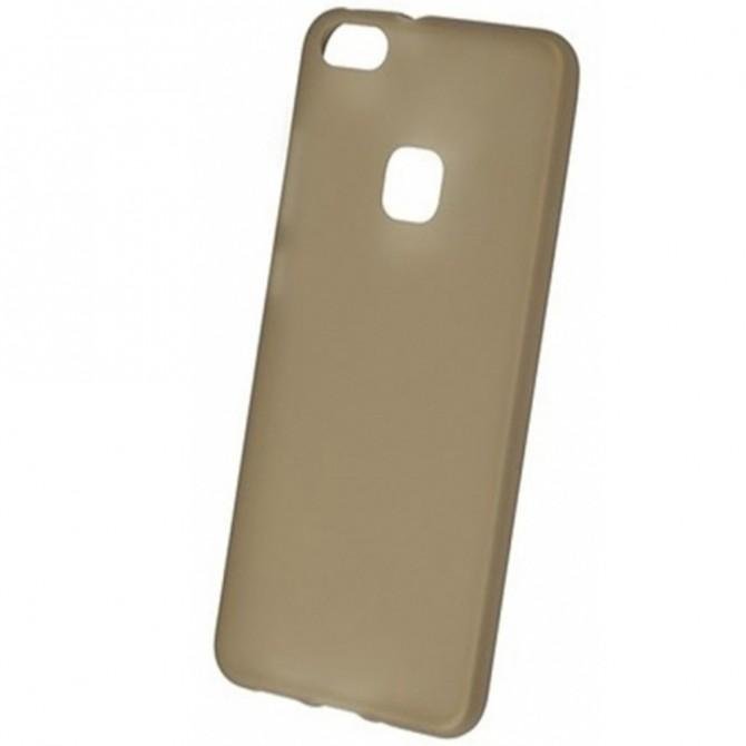 Чехол Silicone Case для Huawei P10 Lite Чёрный-2