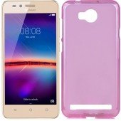 Чехол Silicone Case для Huawei Y3 II Pink Чехол Silicone Case для Huawei Y3 II Pink