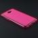 Чехол Silicone Case для Huawei Y7 Pink
