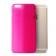 Чохол Silicone Case для iPhone 5 Рожевий