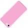 Чохол Silicone Case для iPhone 5C Рожевий
