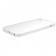 Чохол Silicone Case для iPhone 5C Білий