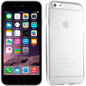 Чехол Silicone Case для iPhone 6 Plus White