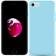 Чехол Silicone Case для iPhone 7 Blue