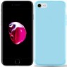 Чехол Silicone Case для iPhone 7 Blue