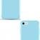 Чехол Silicone Case для iPhone 7 Blue