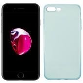 Чехол Silicone Case для iPhone 7 Plus Blue