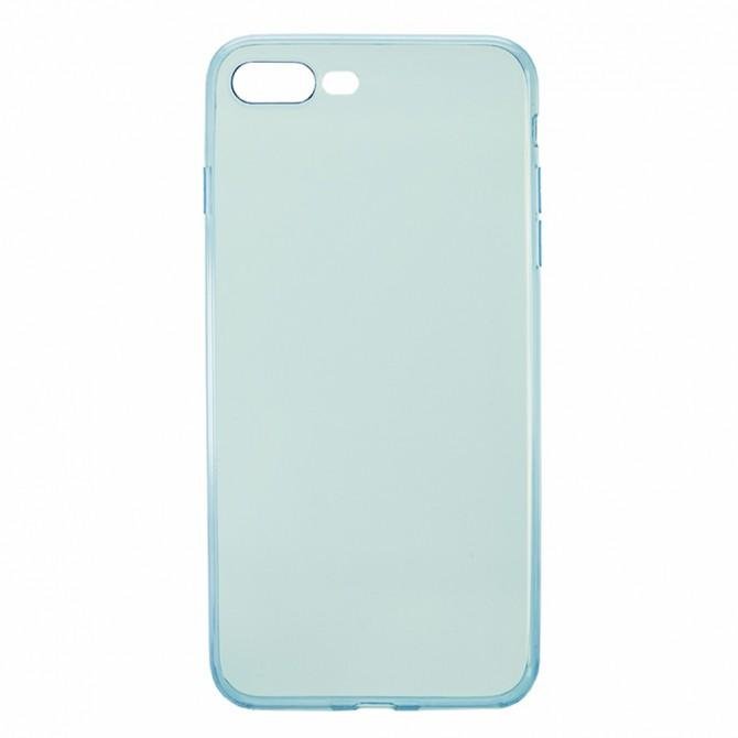 Чехол Silicone Case для iPhone 7 Plus Blue-1