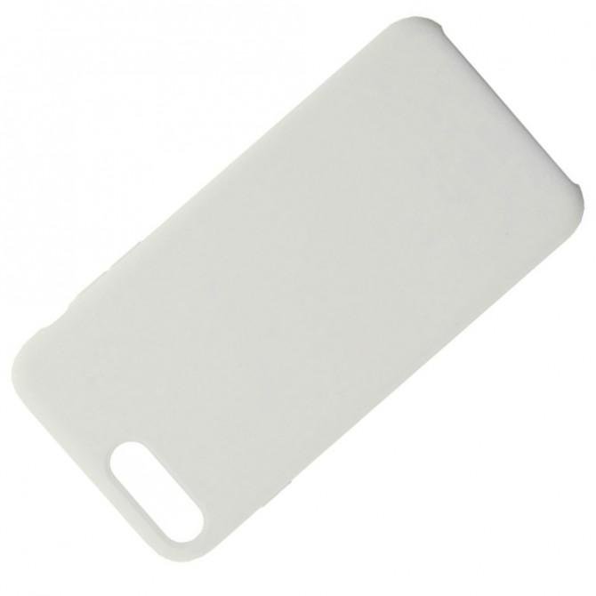 Чехол Silicone Case для iPhone 7 Plus White-2