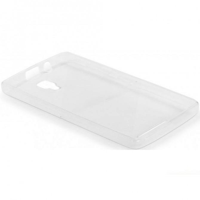 Чохол Silicone Case для Lenovo A1000 Білий-2