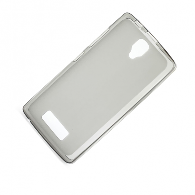 Чехол Silicone Case для Lenovo A2010 White-2