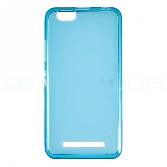 Чохол Silicone Case для Lenovo A2020 (Vibe C) Синій
