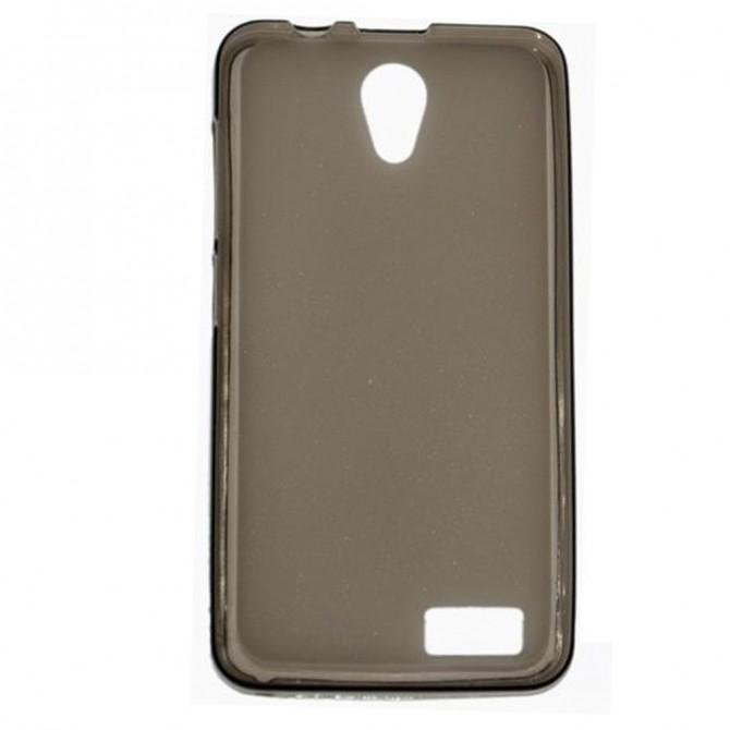 Чохол Silicone Case для Lenovo A319 Чорний