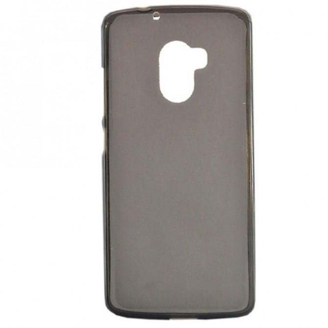 Чохол Silicone Case для Lenovo A7010/X3 Lite Чорний