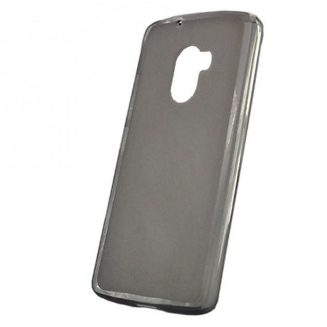 Чохол Silicone Case для Lenovo A7010/X3 Lite Чорний-2