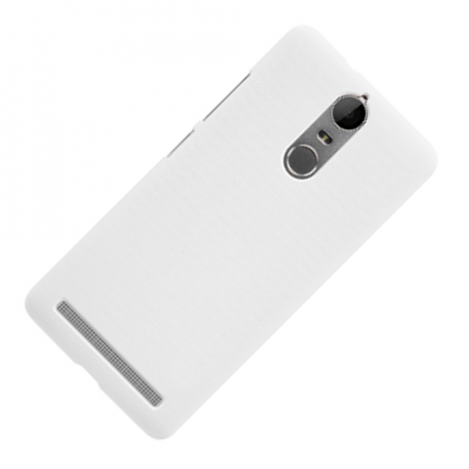 Чохол Silicone Case для Lenovo A7020/Vibe K5 Note Білий-1
