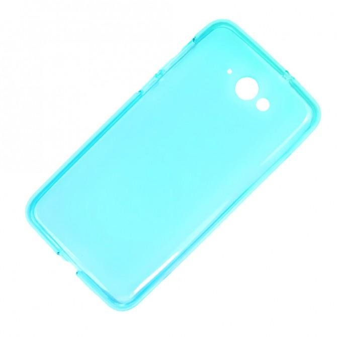 Чехол Silicone Case для Lenovo S930 Blue-2