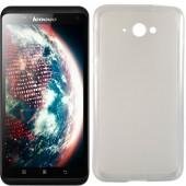 Чохол Silicone Case для Lenovo S930 Білий