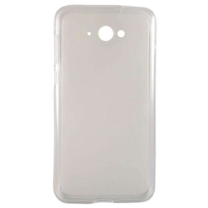 Чехол Silicone Case для Lenovo S930 White-1