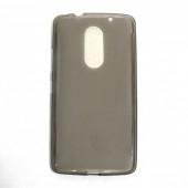 Чехол Silicone Case для Lenovo Vibe X3 Чёрный