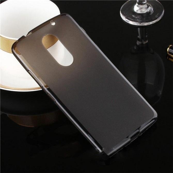 Чехол Silicone Case для Lenovo Vibe X3 Чёрный-2