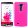 Чохол Silicone Case для LG G Flex 2/H955/H950 Рожевий
