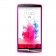 Чохол Silicone Case для LG G Flex 2/H955/H950 Рожевий