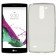 Чохол Silicone Case для LG G3 Stylus/D690 Чорний