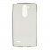 Чохол Silicone Case для LG G3 Stylus/D690 Чорний