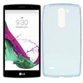 Чохол Silicone Case для LG G3 Stylus/D690 Синій