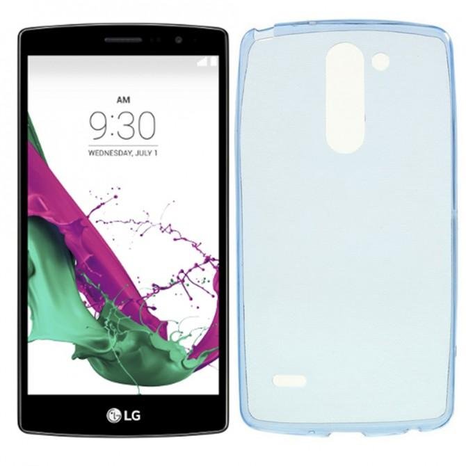 Чохол Silicone Case для LG G3 Stylus/D690 Синій