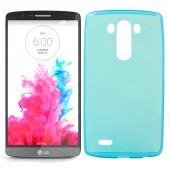 Чохол Silicone Case  для LG G3/D855 Синій