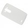 Чохол Silicone Case для LG G3/D855 Білий