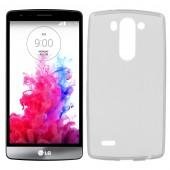 Чохол Silicone Case для LG G3s/D724/G3 mini Білий